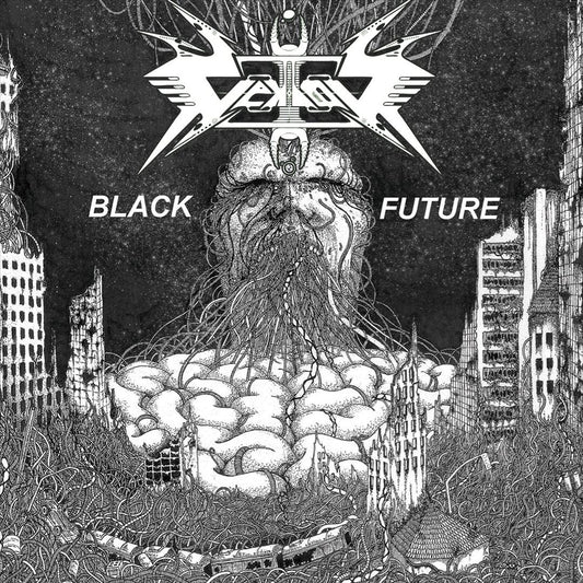 Black Future cover art