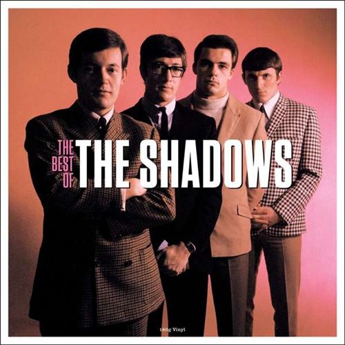 Best of the Shadows [Not Now] cover art