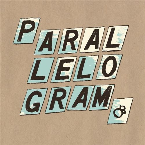 Parallelogram cover art