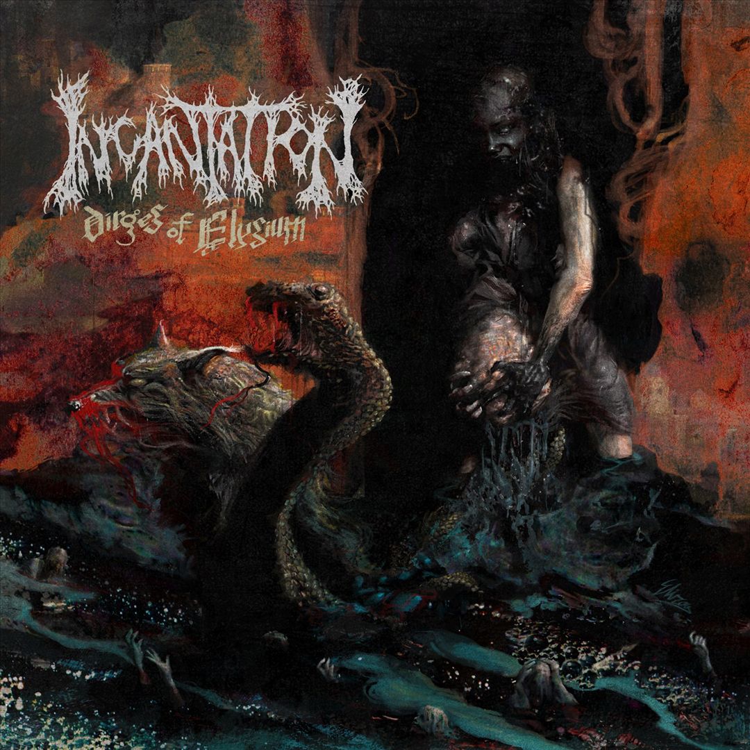 Dirges of Elysium [160g Vinyl] cover art