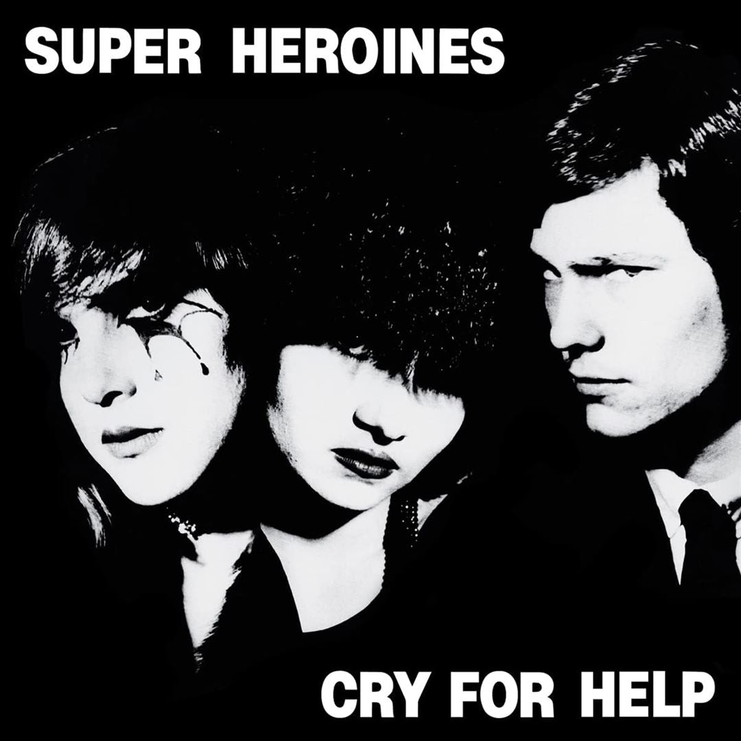 Cry for Help cover art