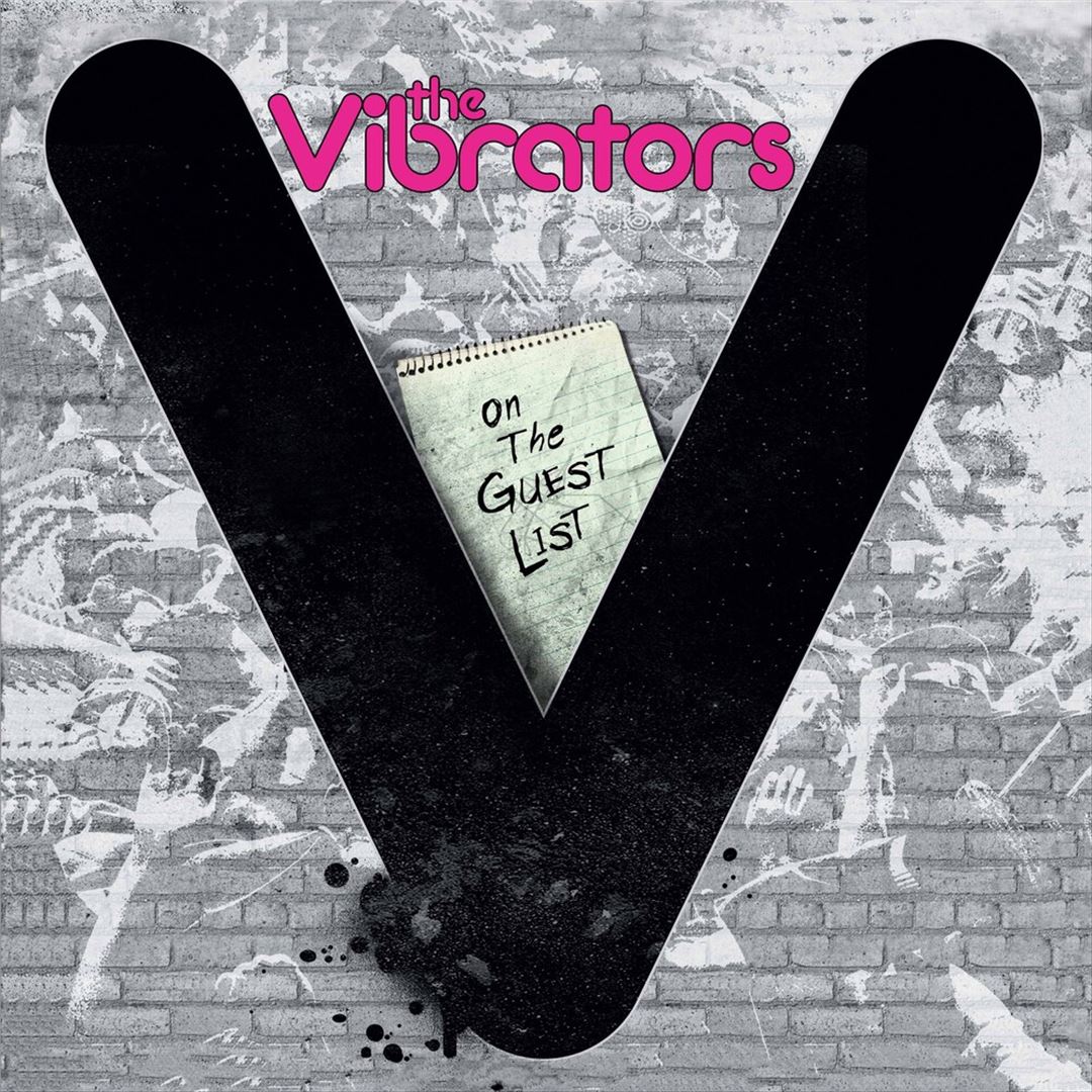 On the Guest List cover art
