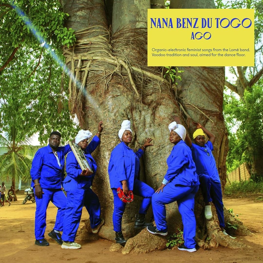 Ago cover art
