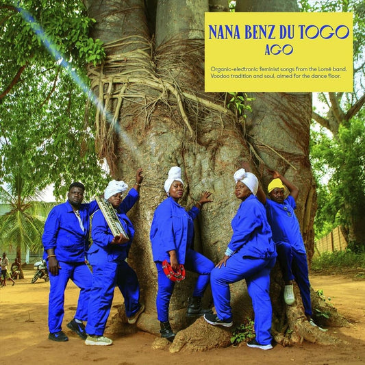Ago cover art