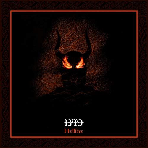 Hellfire cover art