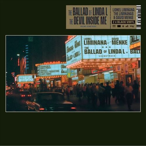 Ballad of Linda L & the Devil Inside Me cover art
