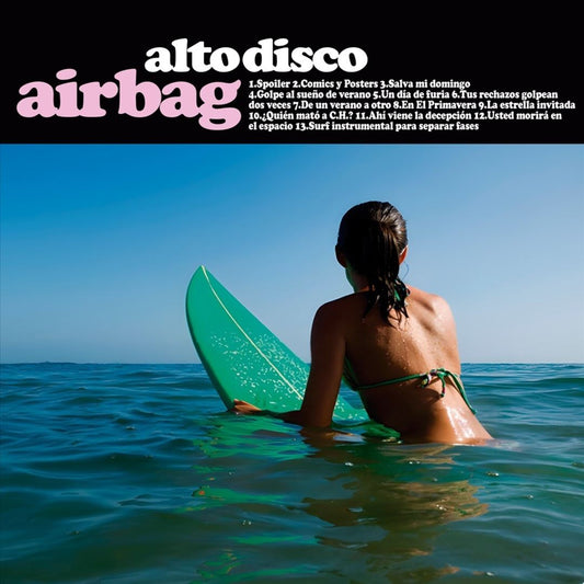 Alto Disco cover art