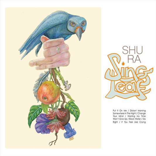 Shu Ra cover art
