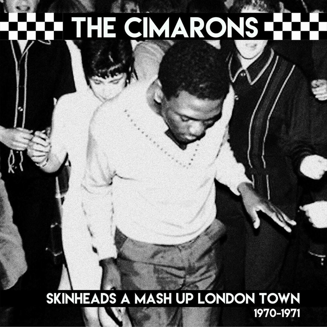 Skinheads a Mash Up London Town: Early Days 1970-1971 cover art
