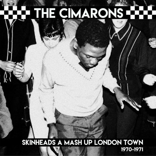 Skinheads a Mash Up London Town: Early Days 1970-1971 cover art