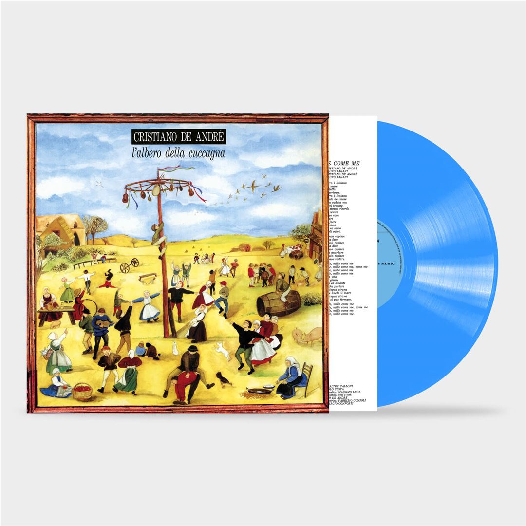 Albero Della Cuccagna cover art