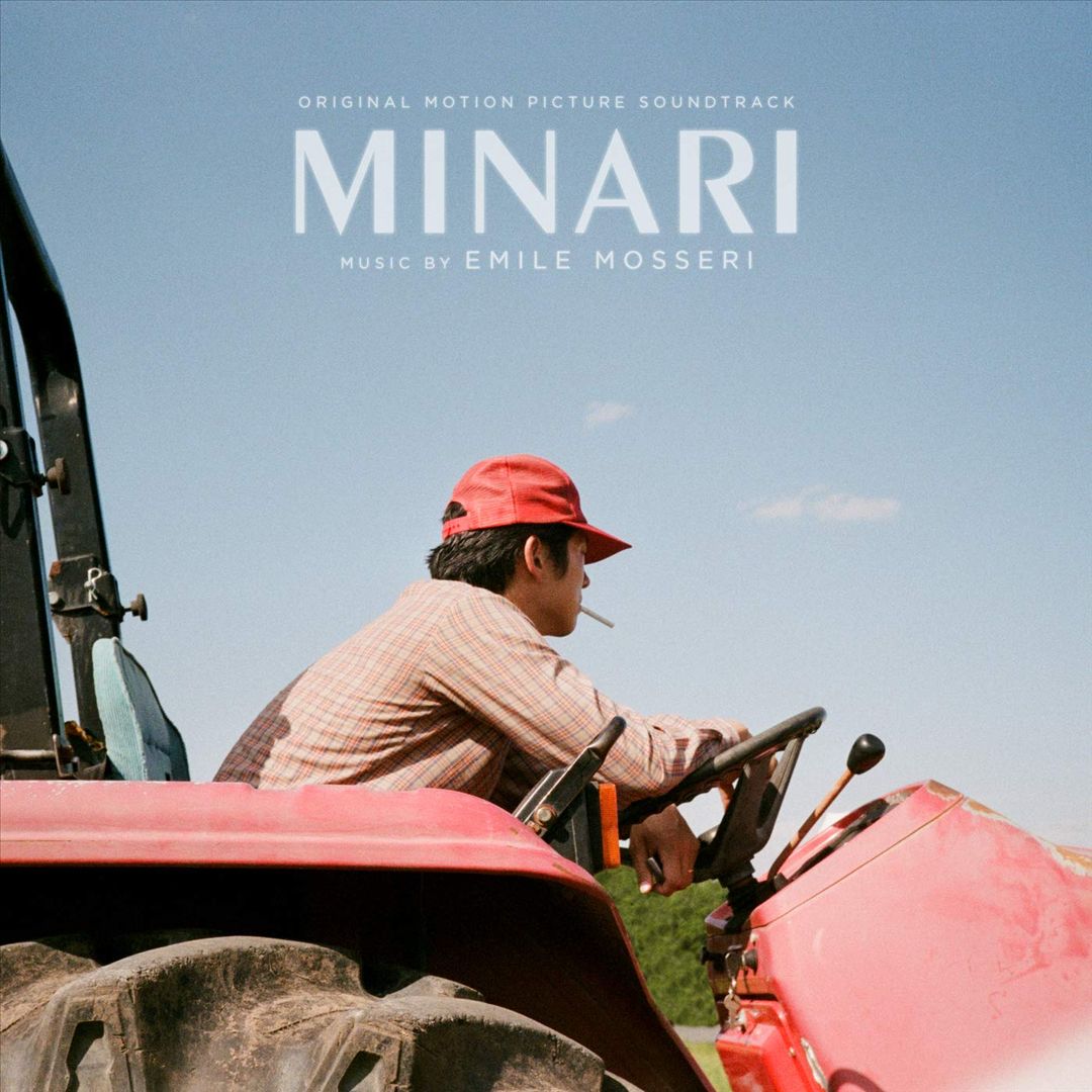 Minari [Original Motion Picture Soundtrack] cover art