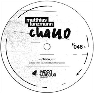 Chano cover art