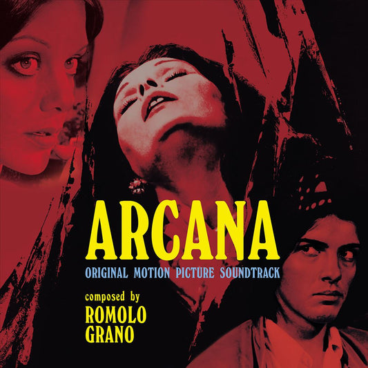 Arcana cover art