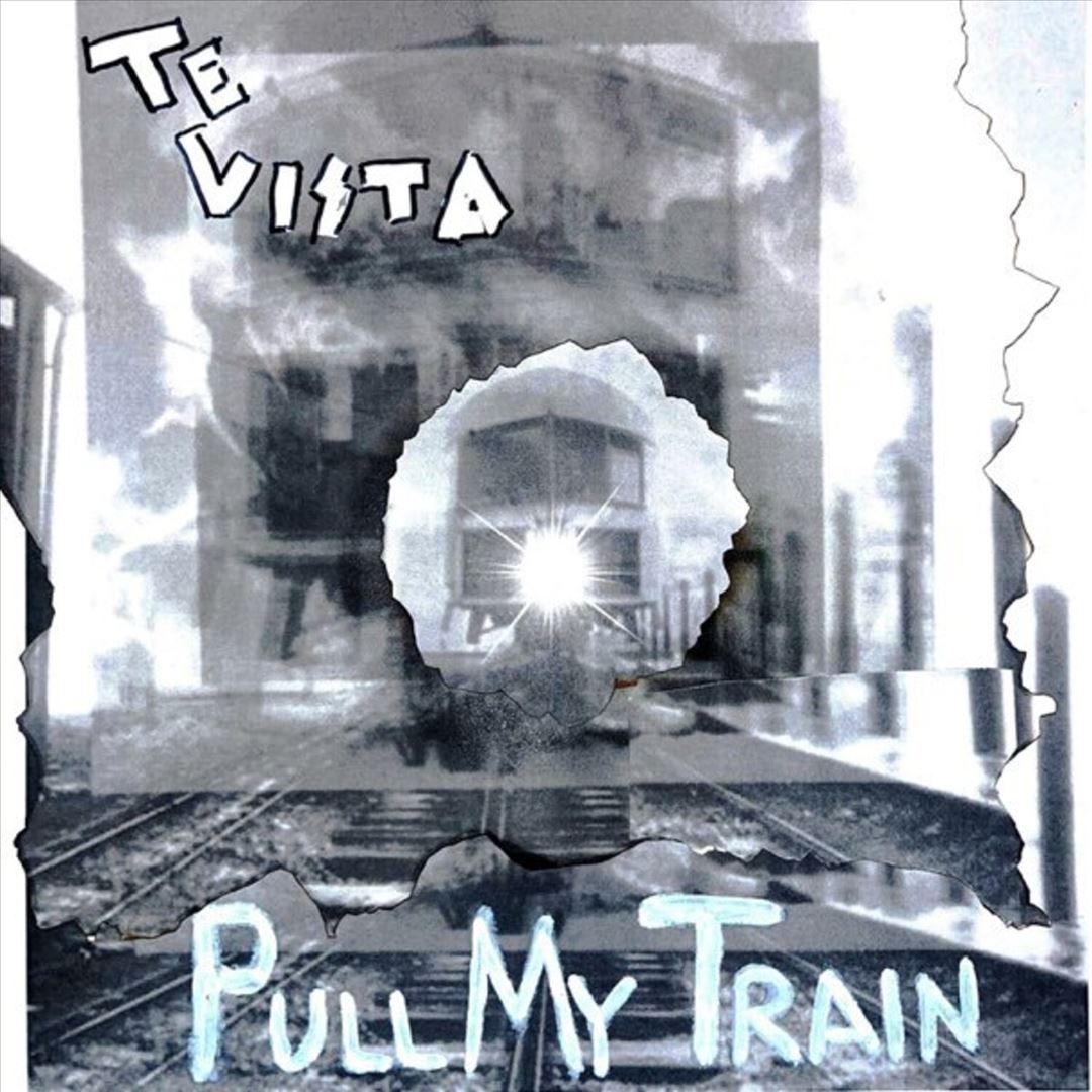 Pull My Train  cover art