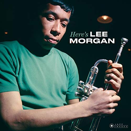 Here's Lee Morgan cover art