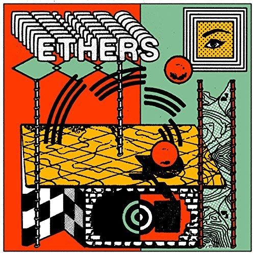 Ethers [Coloured Vinyl] cover art