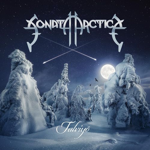 Talviyö cover art