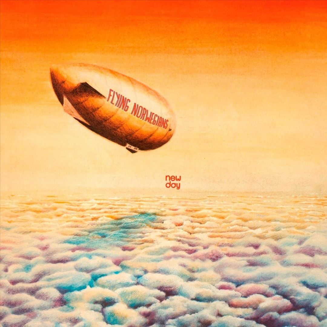 New Day cover art