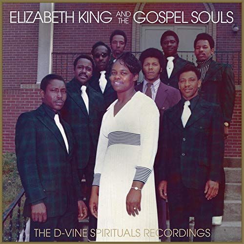 D-Vine Spirituals Recordings cover art