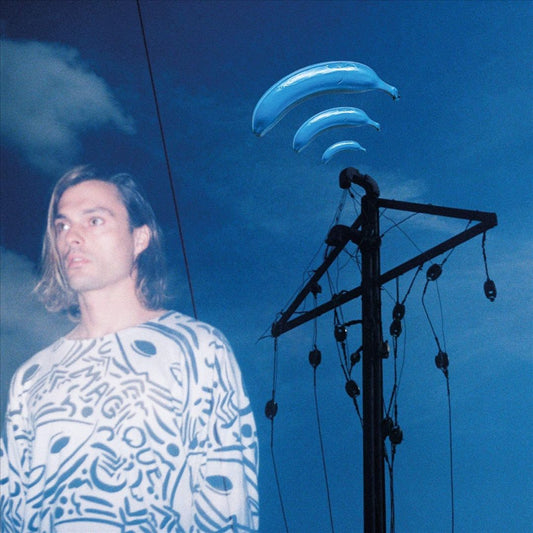 Banane Bleue cover art