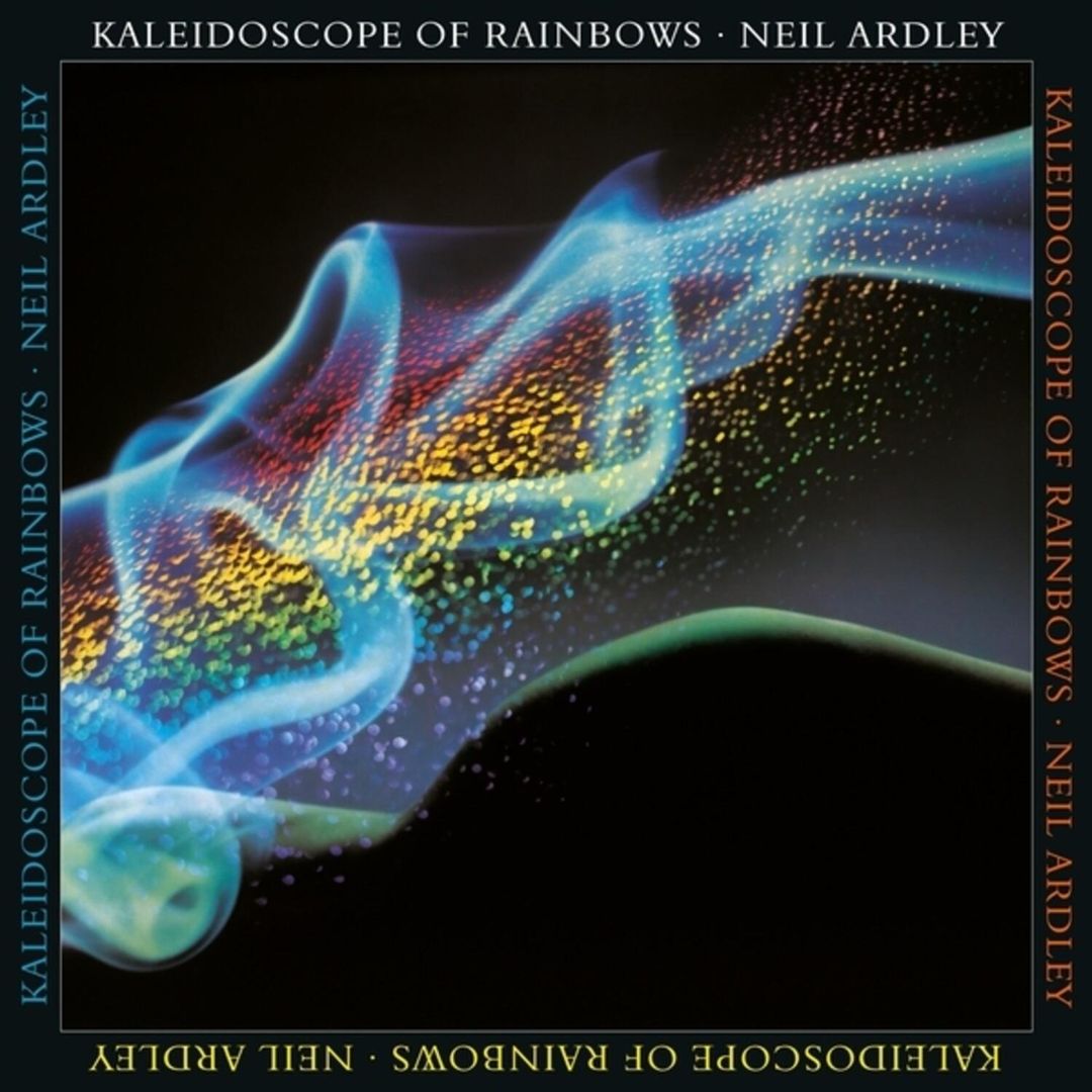 Kaleidoscope of Rainbows cover art