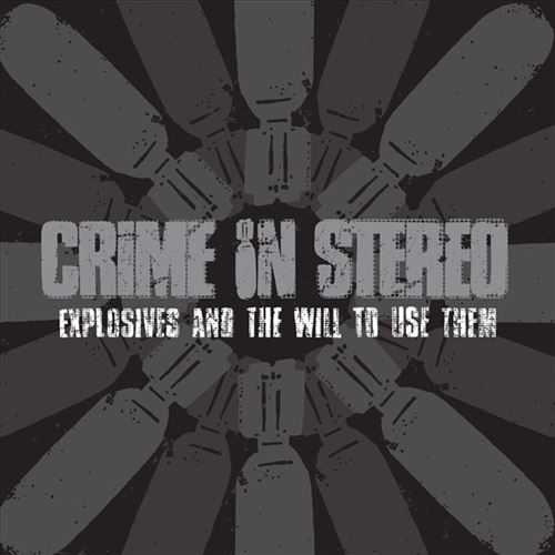 Explosives and the Will to Use Them cover art