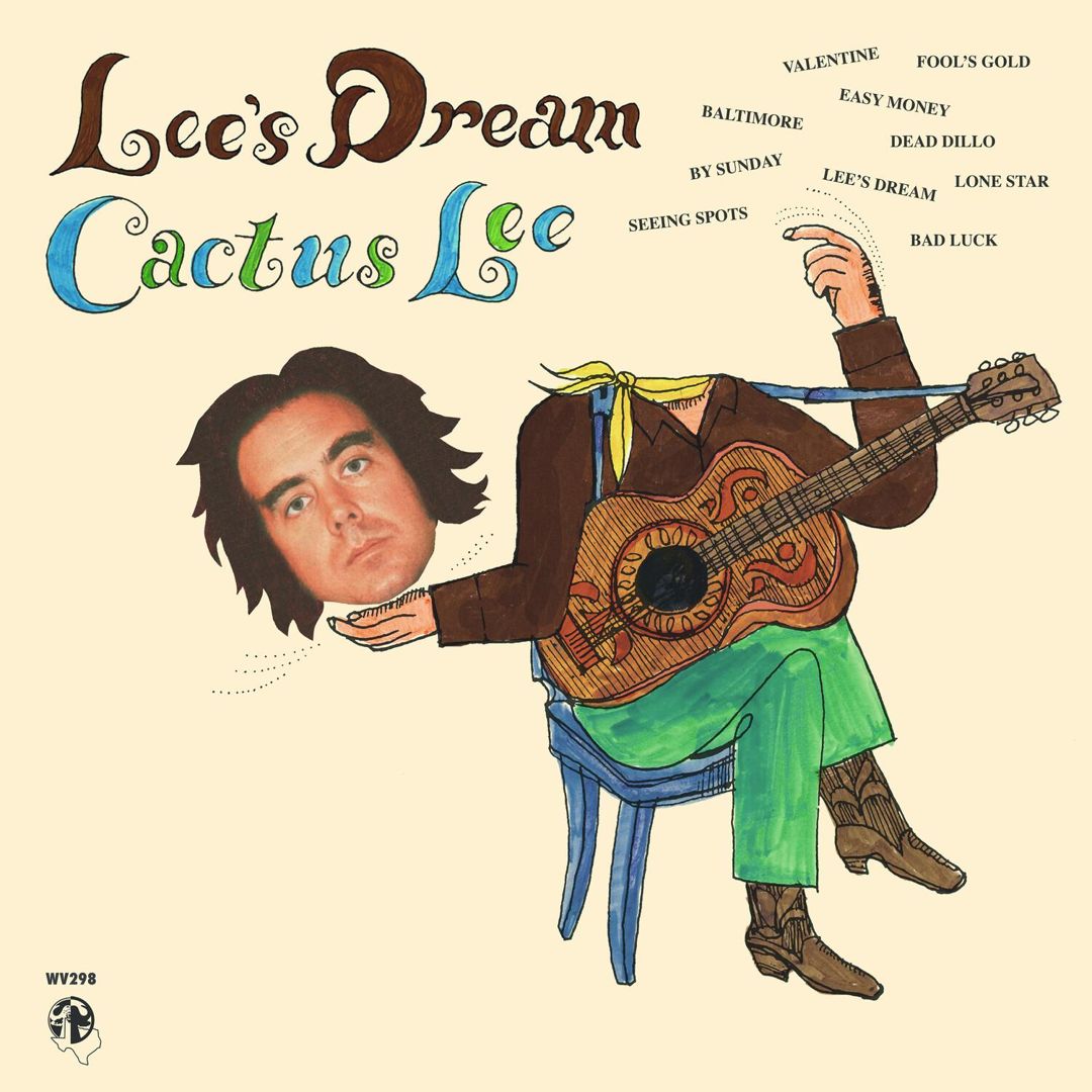Lee's Dream cover art
