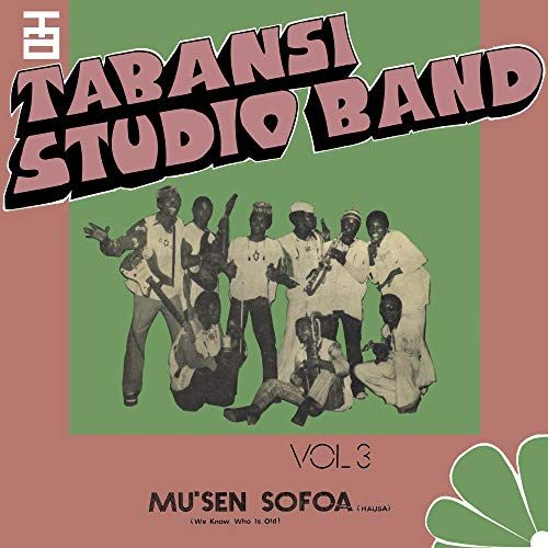 Wakar Alhazai Kano/Mus'en Sofoa cover art