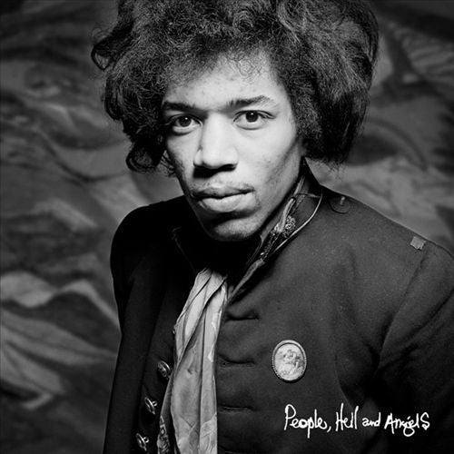 People, Hell and Angels cover art