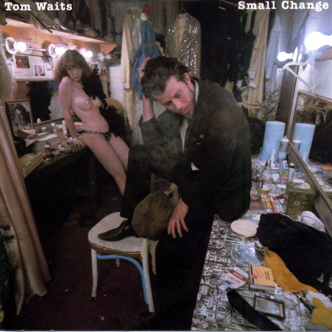 Small Change cover art