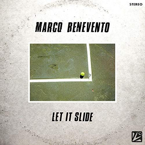 Let It Slide cover art