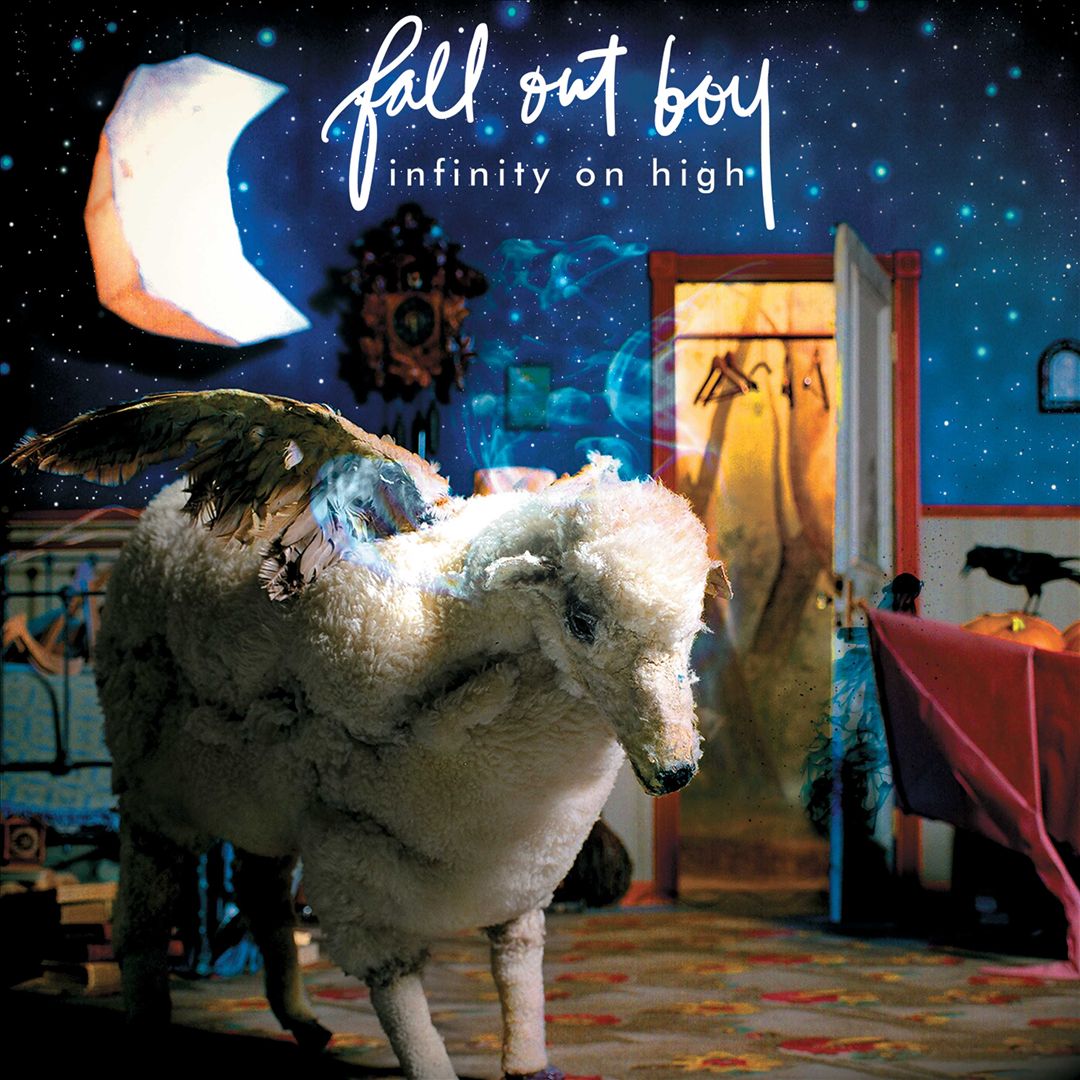 Infinity on High [LP] cover art