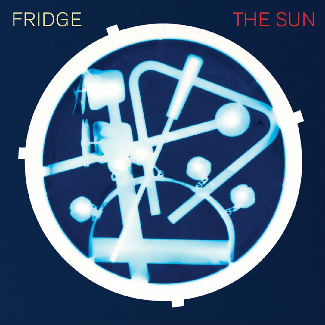 Sun cover art
