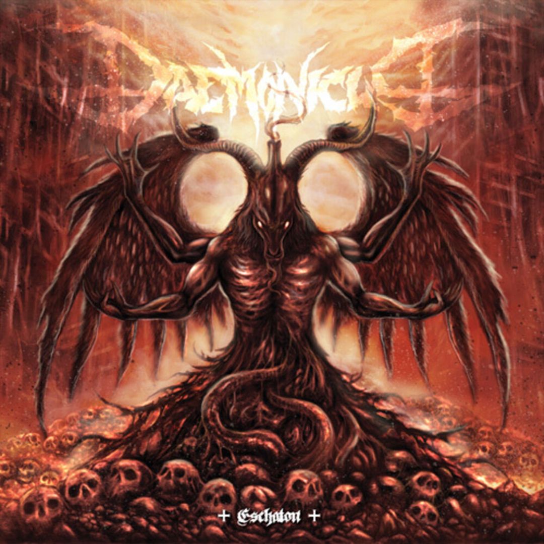 Eschaton cover art