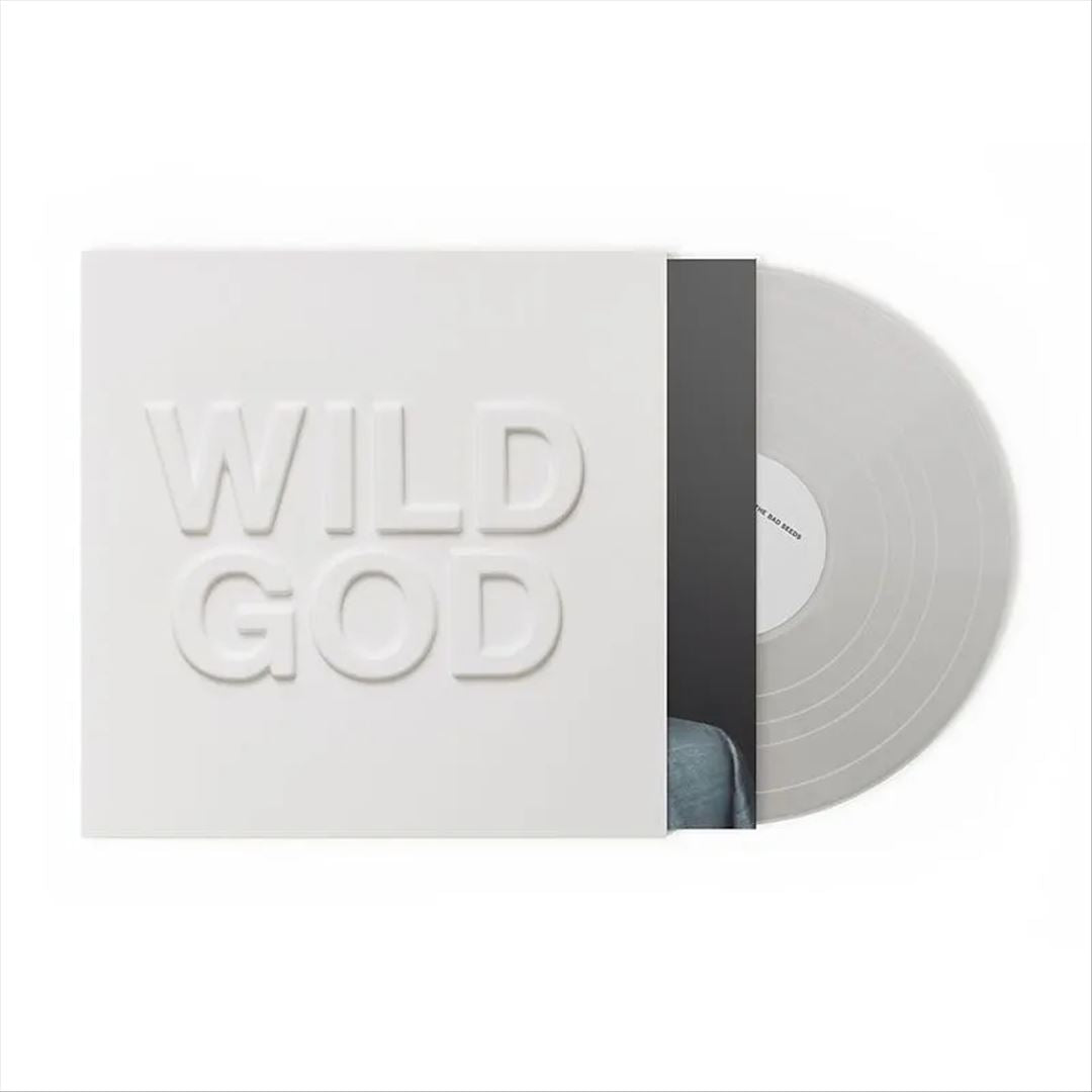 Wild God cover art
