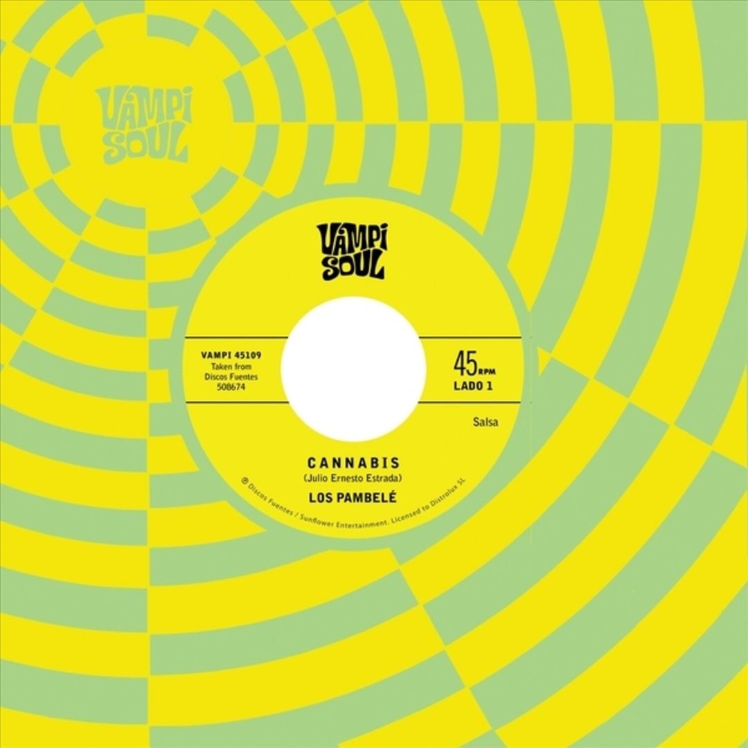 Cannabis cover art