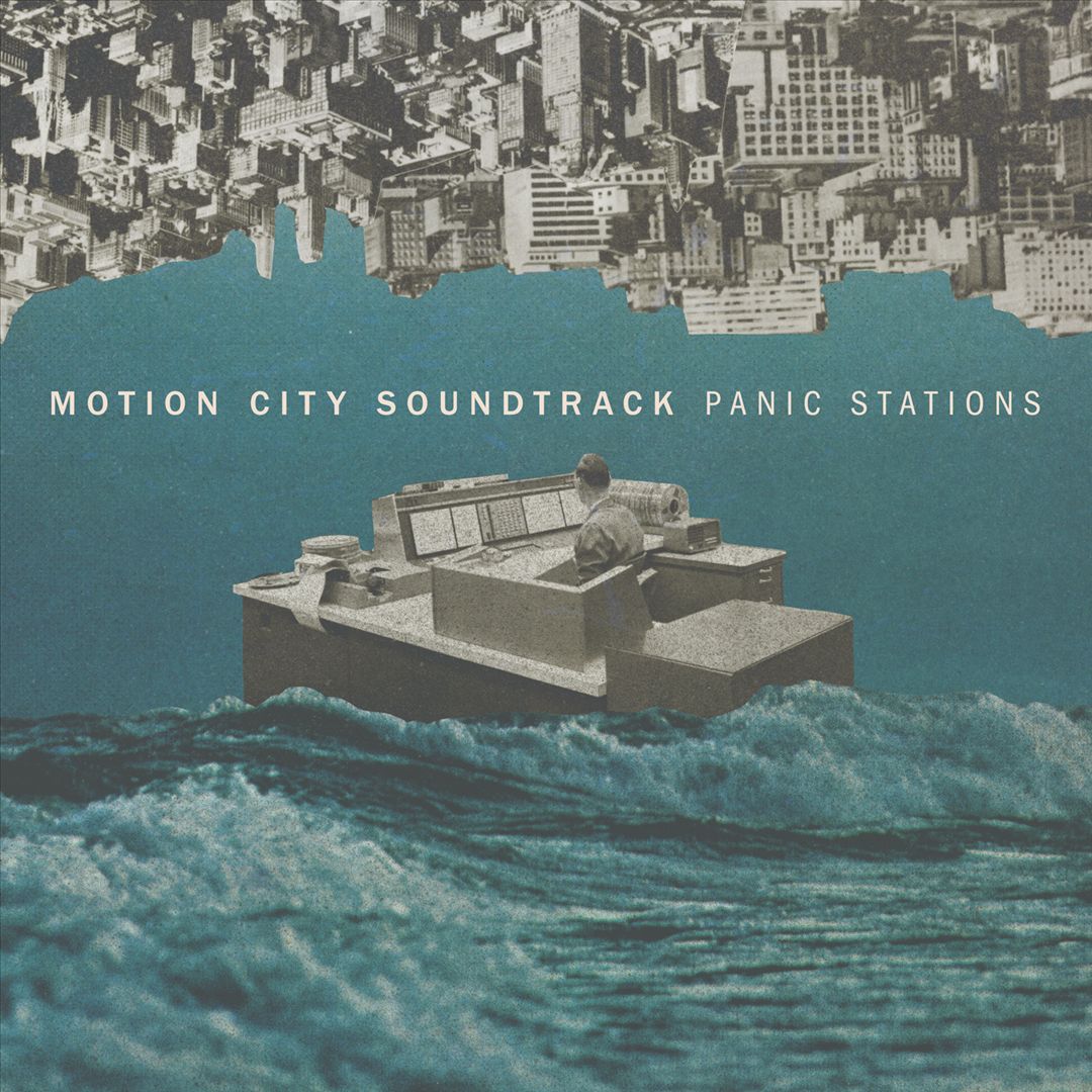 Panic Stations cover art