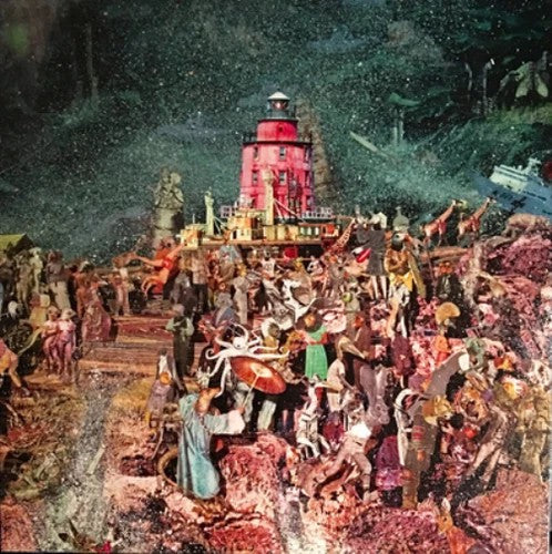 Day of the Dead cover art