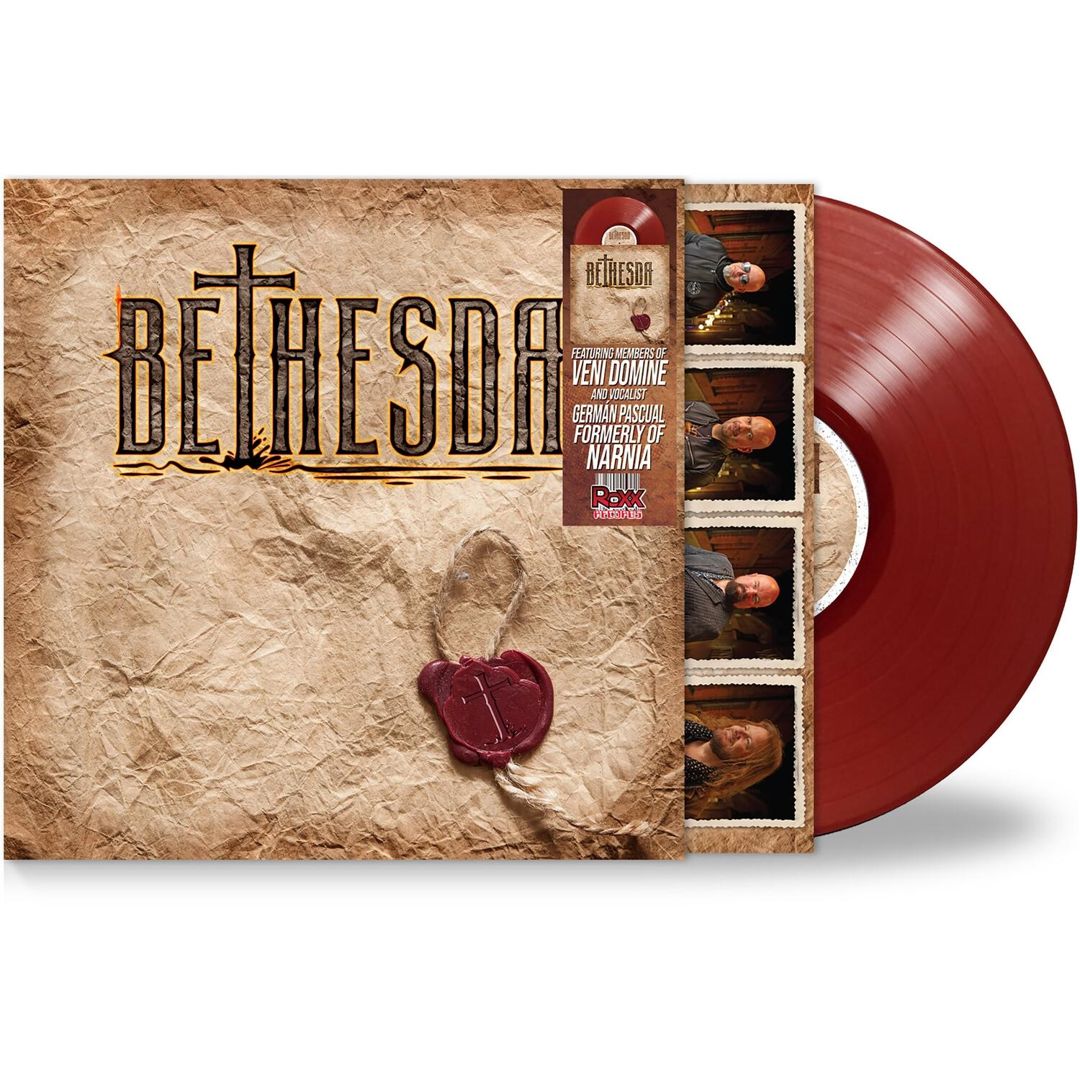 Bethesda cover art
