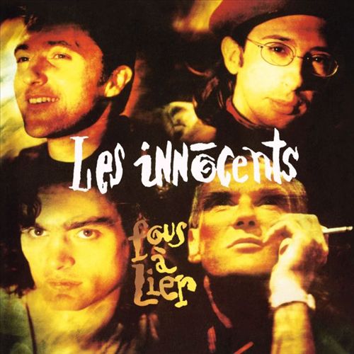 Fous À Lier cover art