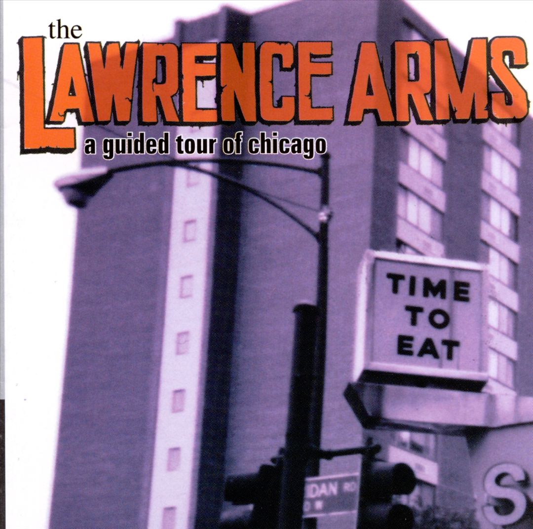Guided Tour of Chicago cover art