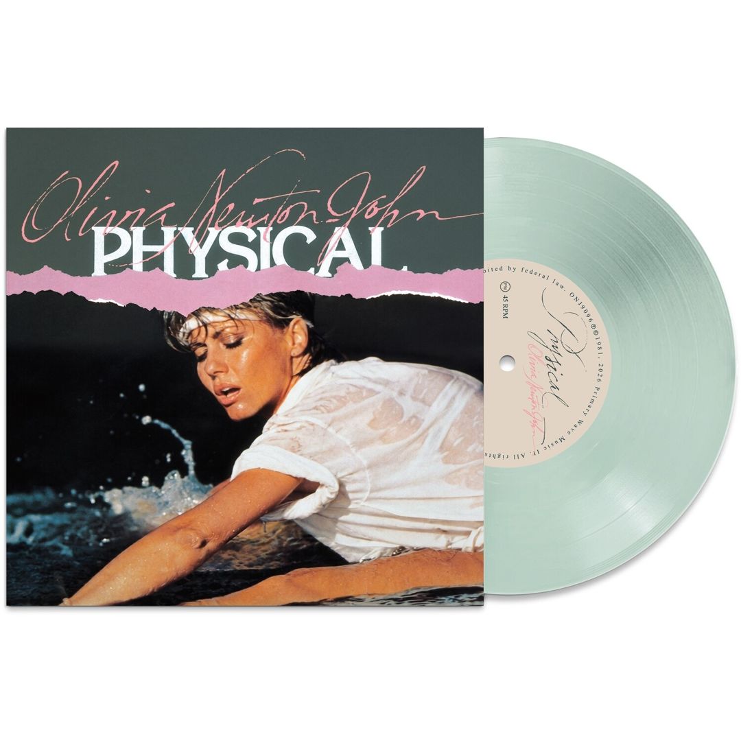 Physical  cover art