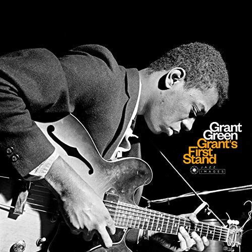 Grant's First Stand cover art