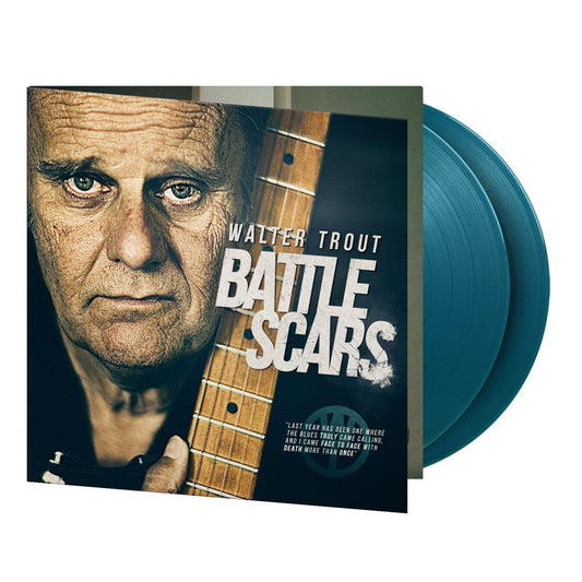 Battle Scars cover art