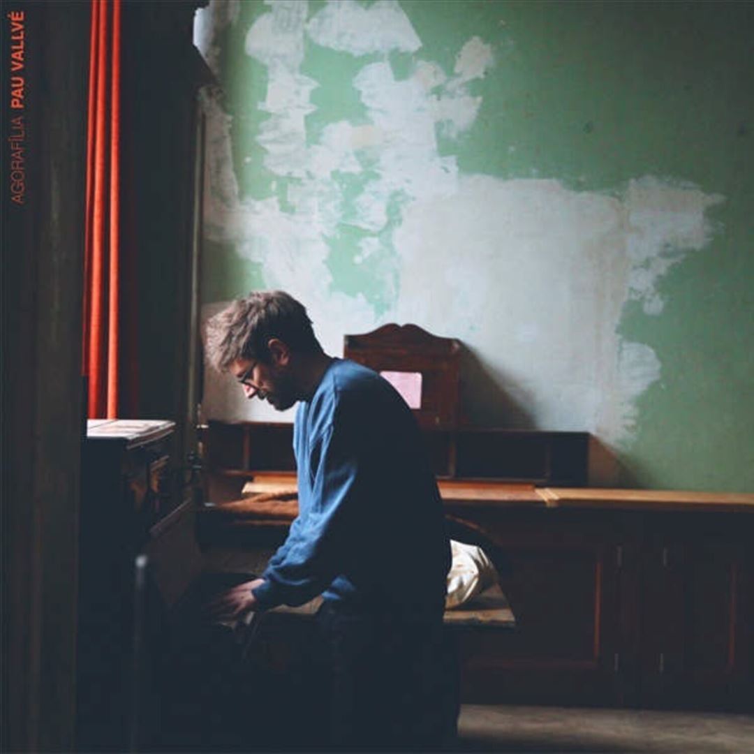 Agorafilia cover art