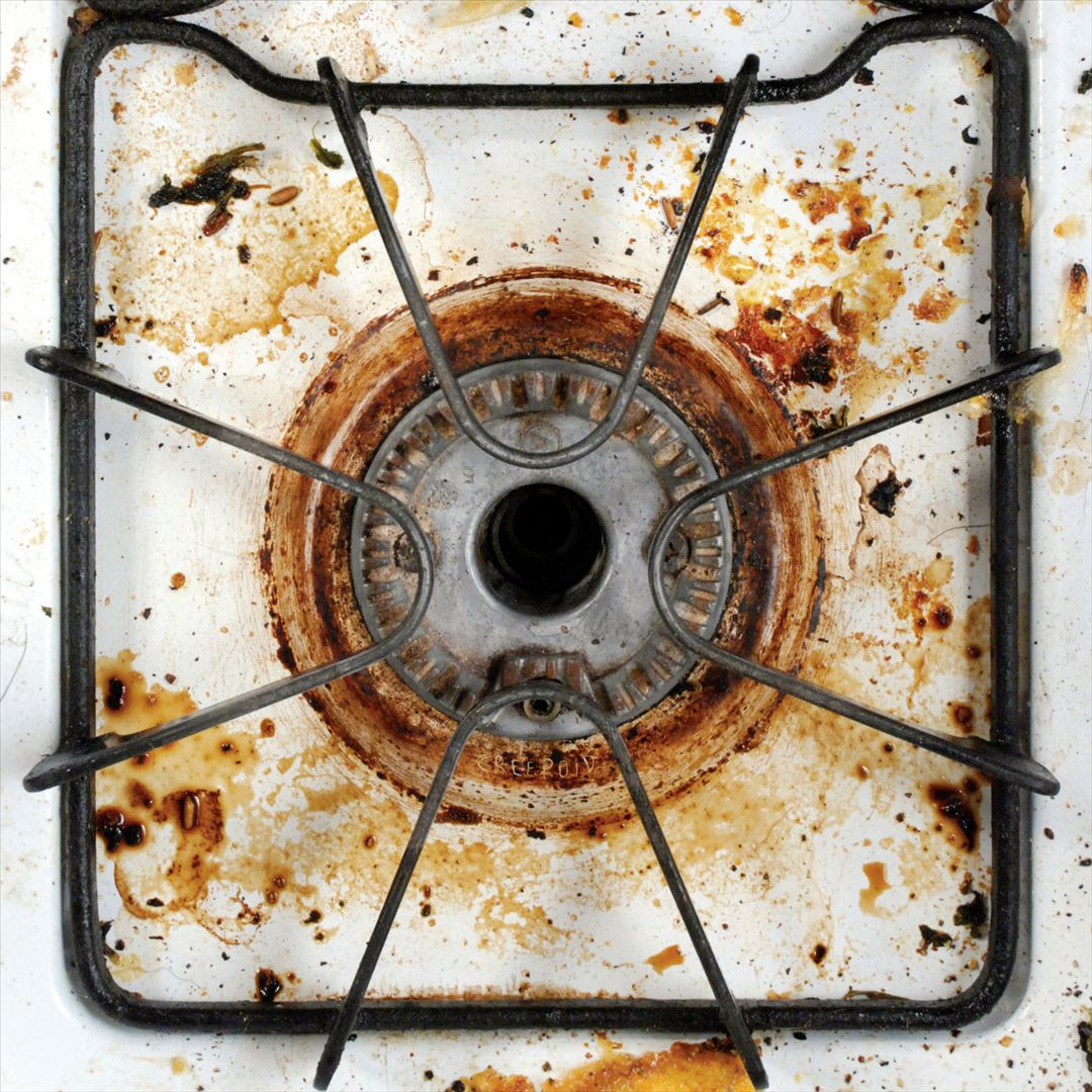 Burner cover art