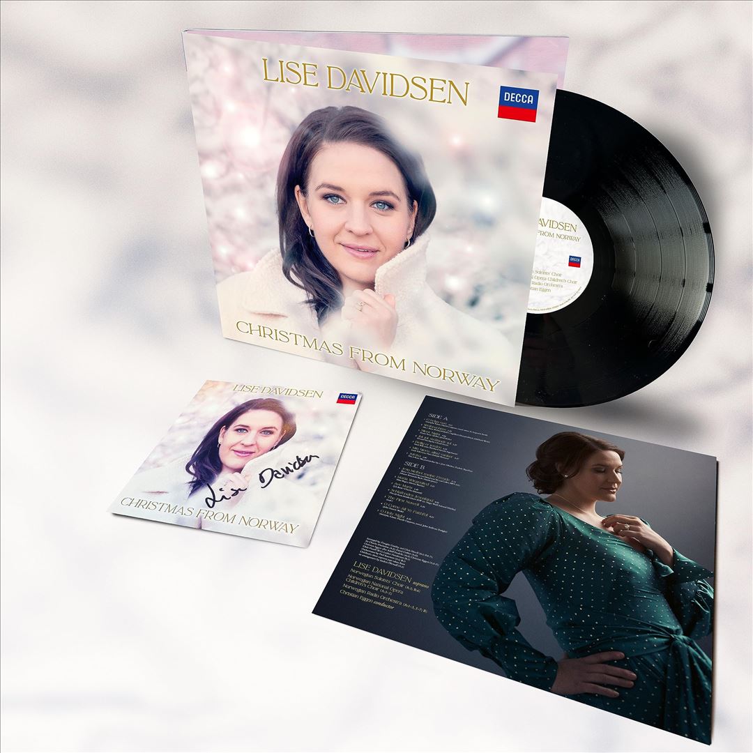 Christmas from Norway cover art