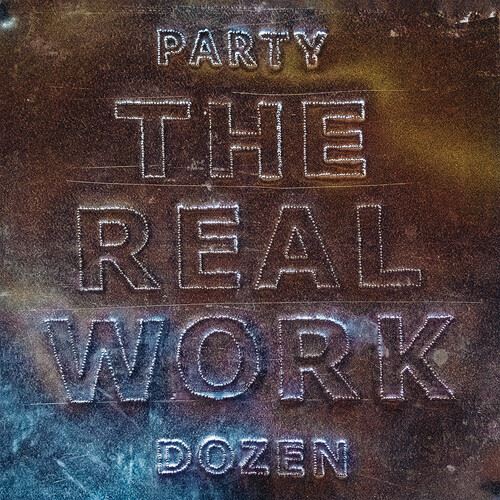 Real Work cover art
