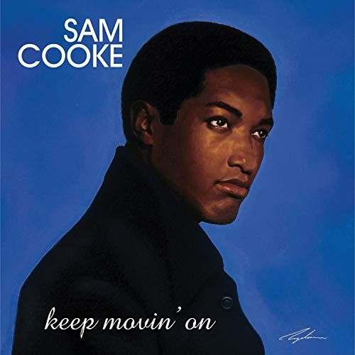 Keep Movin' On cover art